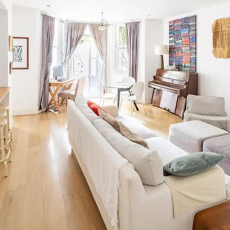 Superior 5* Kensington, London Flat + Free Wi-Fi Londres Exterior foto