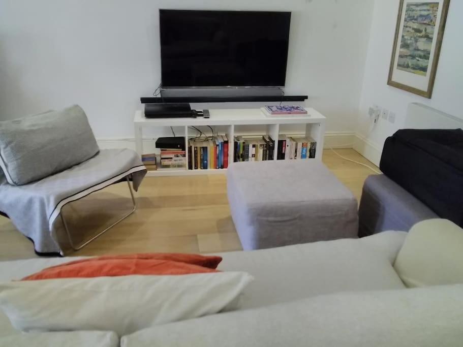 Superior 5* Kensington, London Flat + Free Wi-Fi Londres Exterior foto