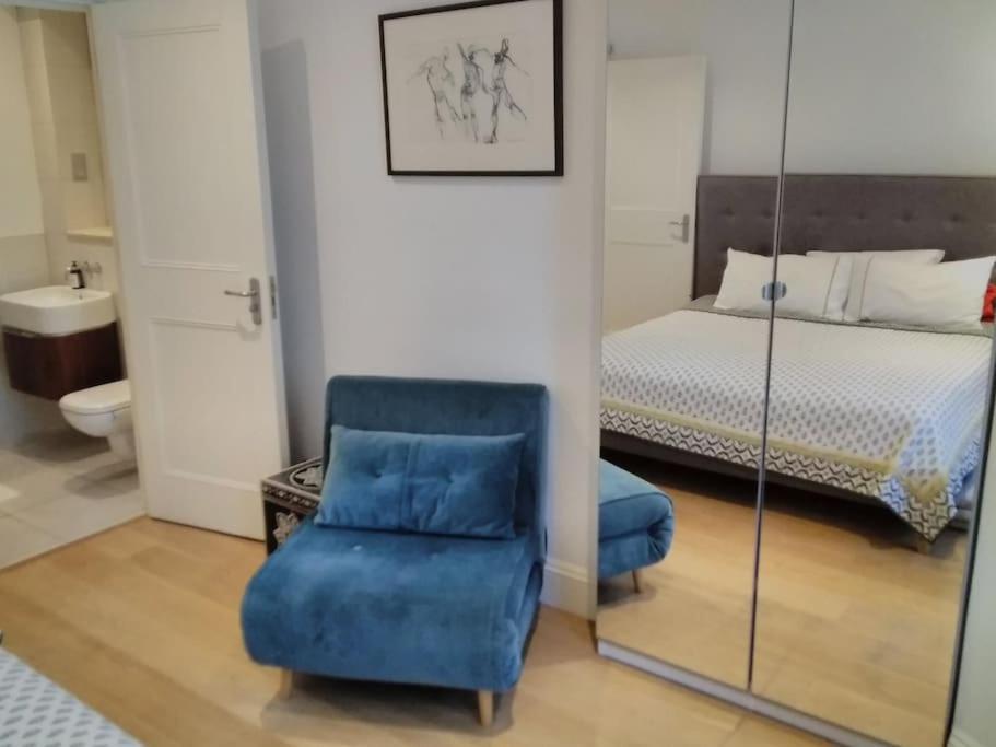Superior 5* Kensington, London Flat + Free Wi-Fi Londres Exterior foto