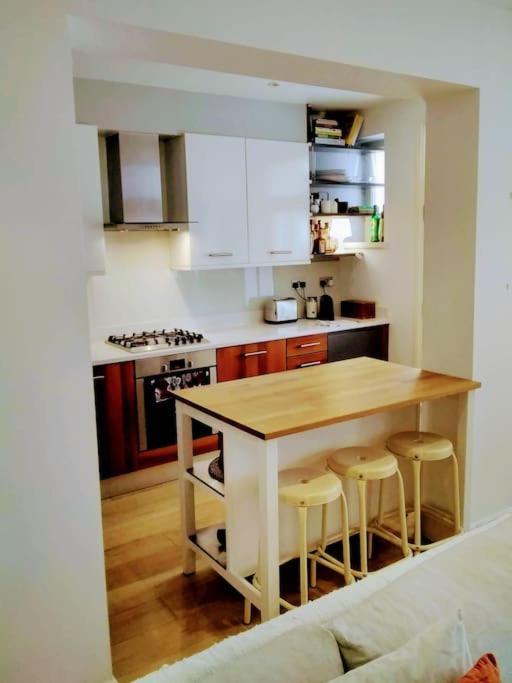 Superior 5* Kensington, London Flat + Free Wi-Fi Londres Exterior foto