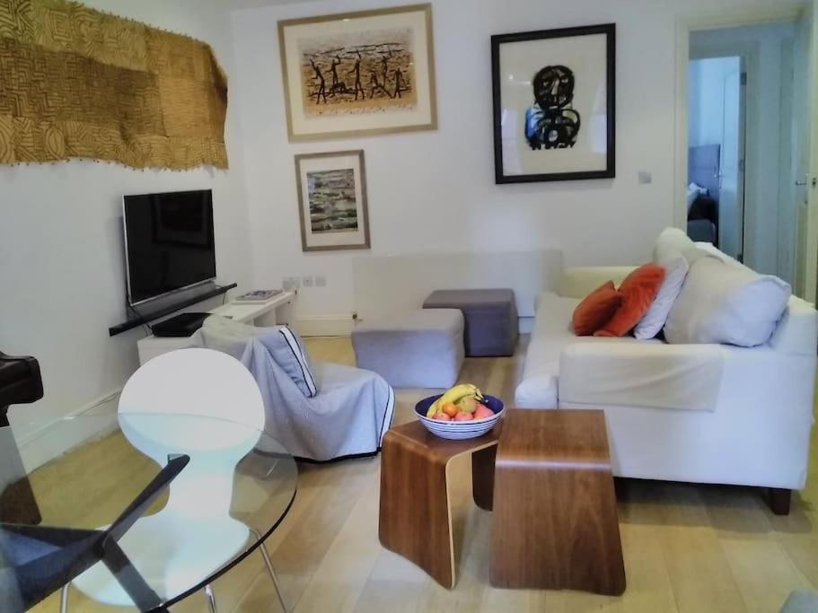 Superior 5* Kensington, London Flat + Free Wi-Fi Londres Exterior foto