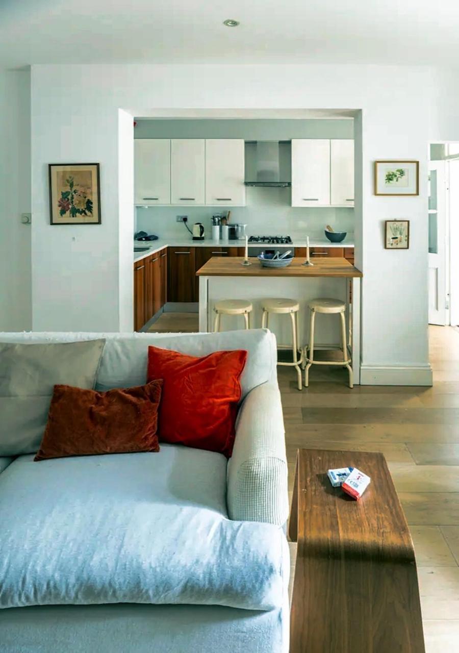 Superior 5* Kensington, London Flat + Free Wi-Fi Londres Exterior foto