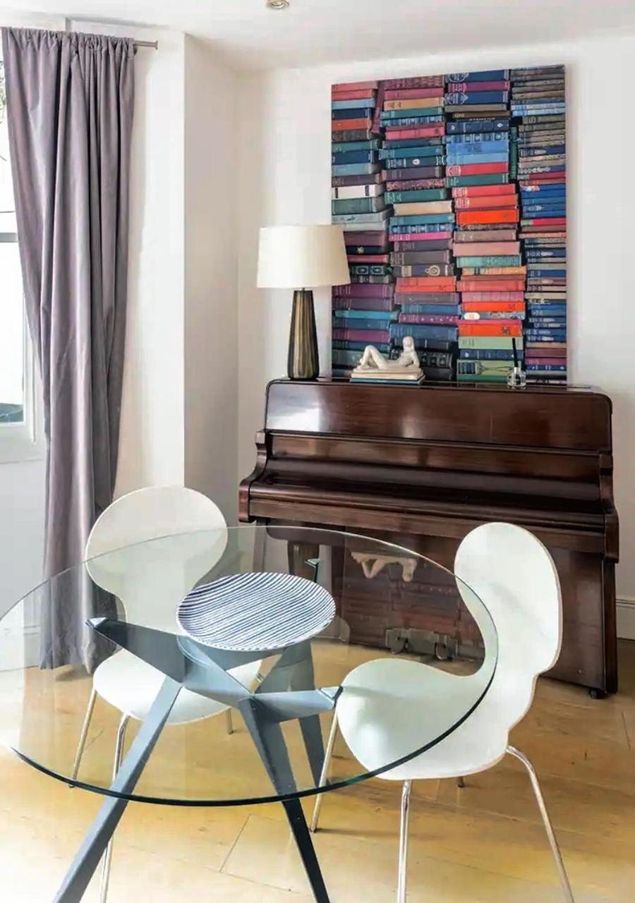 Superior 5* Kensington, London Flat + Free Wi-Fi Londres Exterior foto