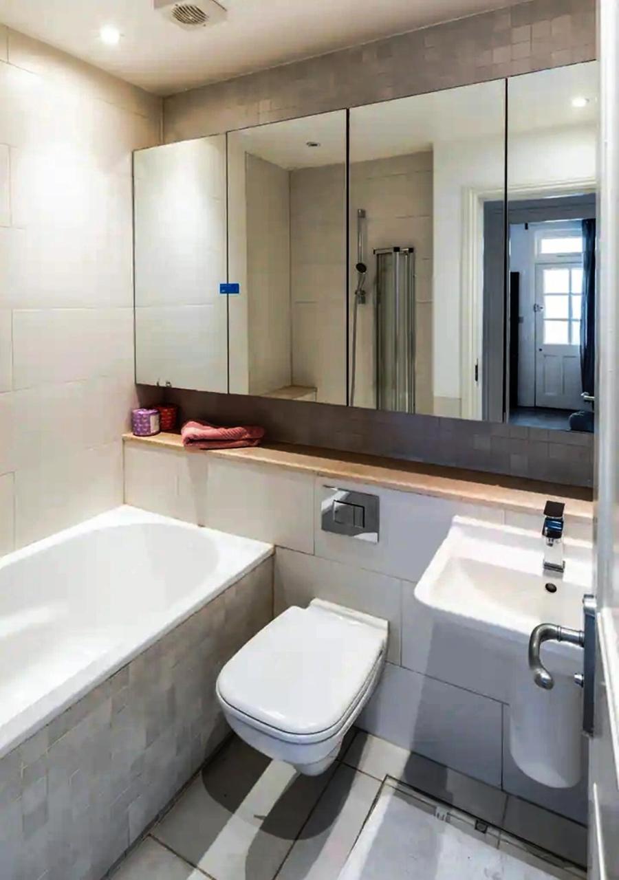 Superior 5* Kensington, London Flat + Free Wi-Fi Londres Exterior foto