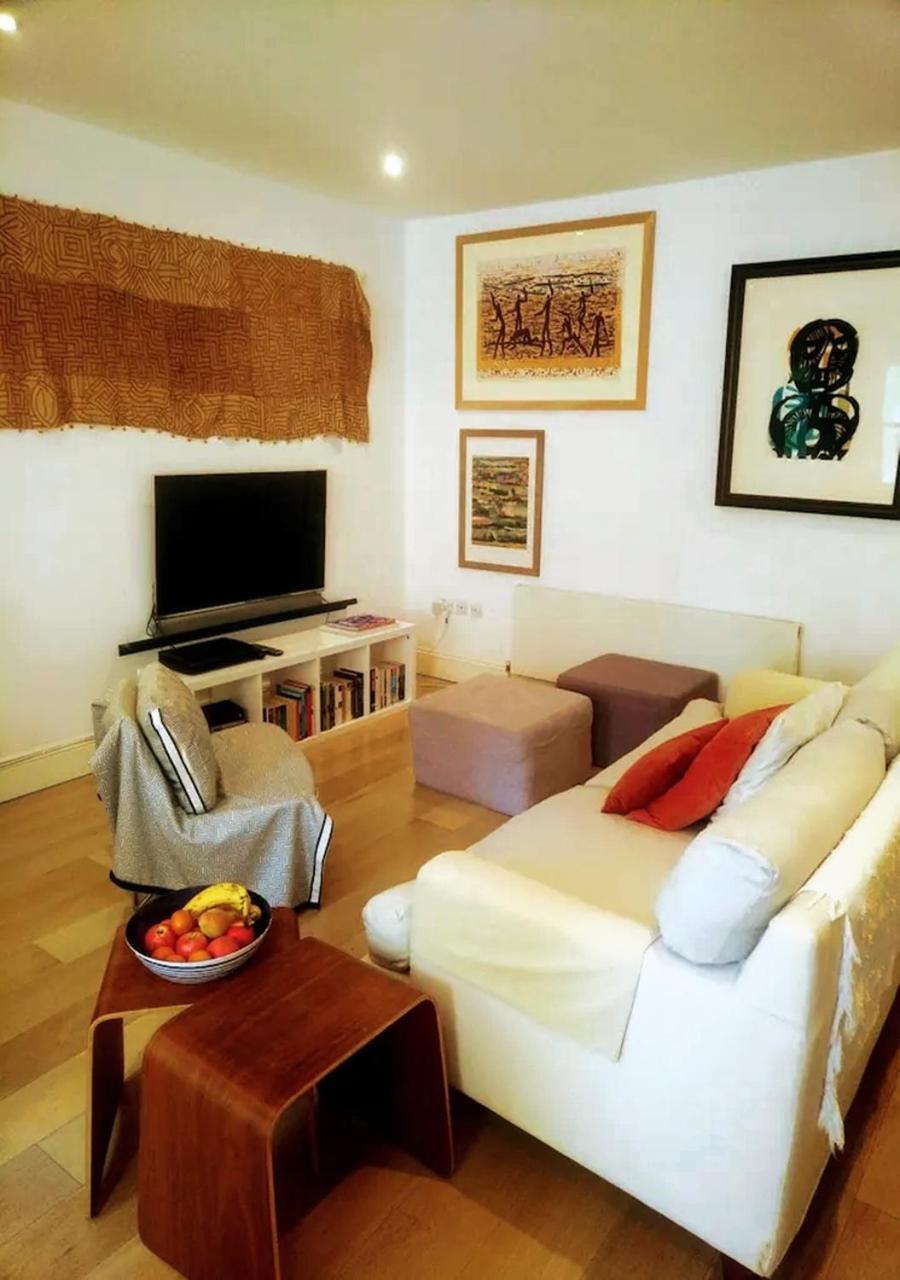Superior 5* Kensington, London Flat + Free Wi-Fi Londres Exterior foto