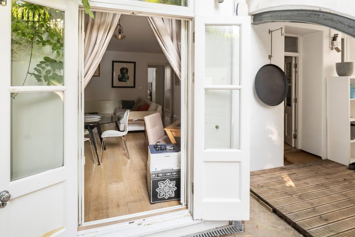 Superior 5* Kensington, London Flat + Free Wi-Fi Londres Exterior foto