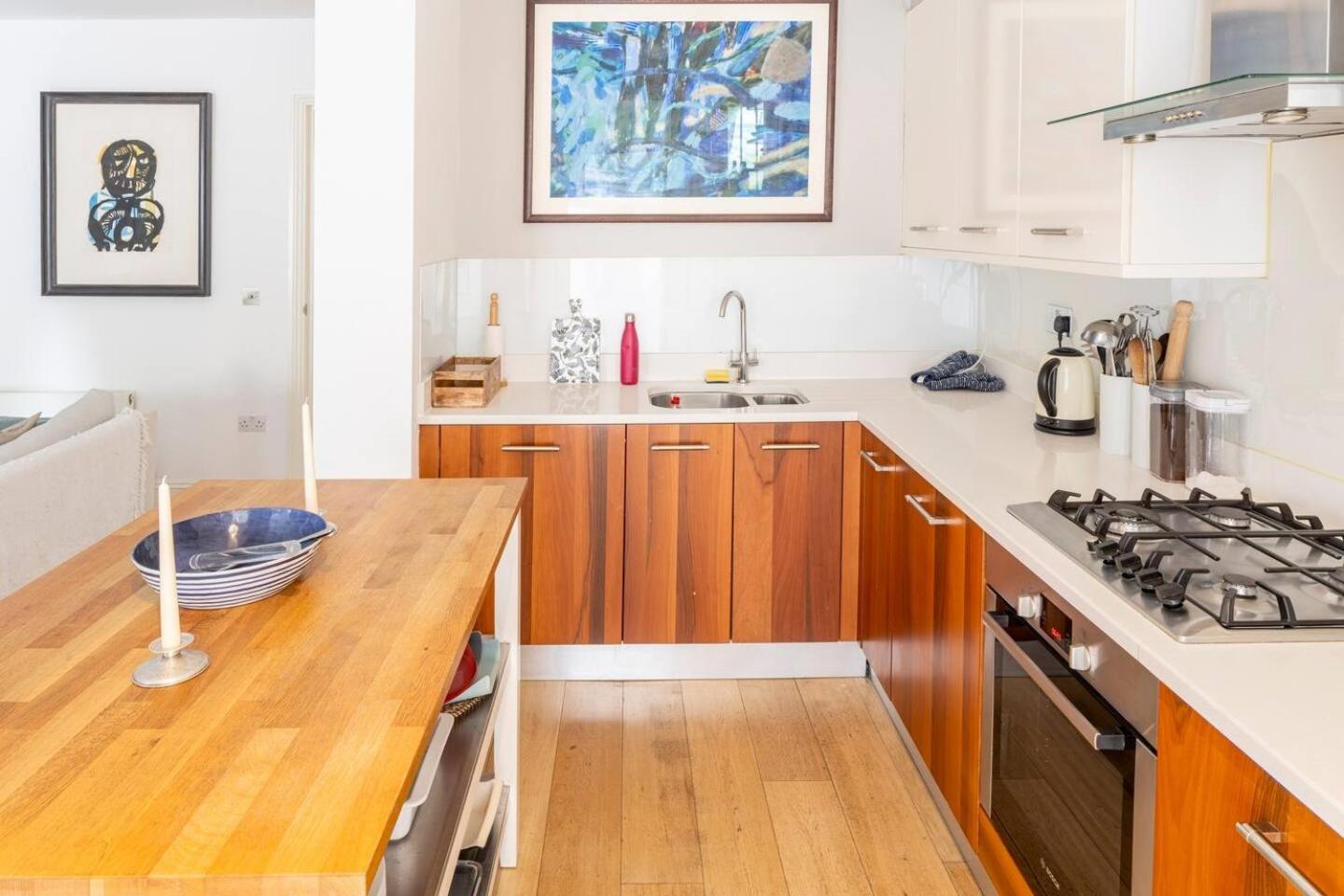 Superior 5* Kensington, London Flat + Free Wi-Fi Londres Exterior foto